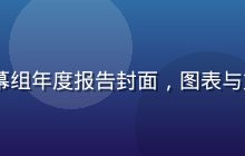 2026年无码中字字幕组年度报告封面，图表与文字排版整洁，绿色主调